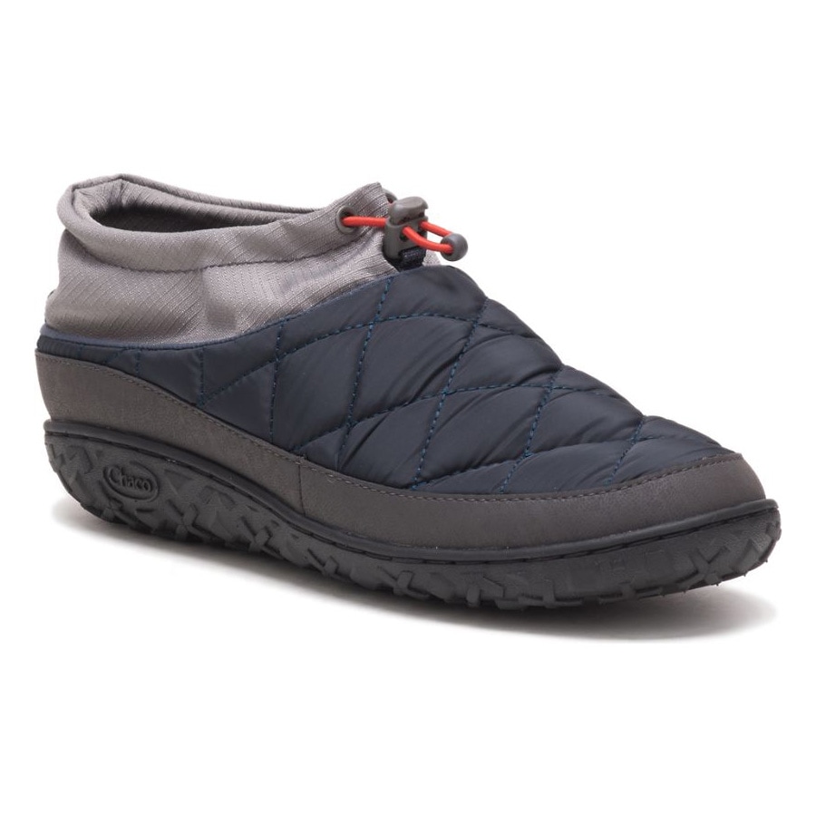 Chaco Mens Ramble Puff Cinch Storm Blue [チャコ]