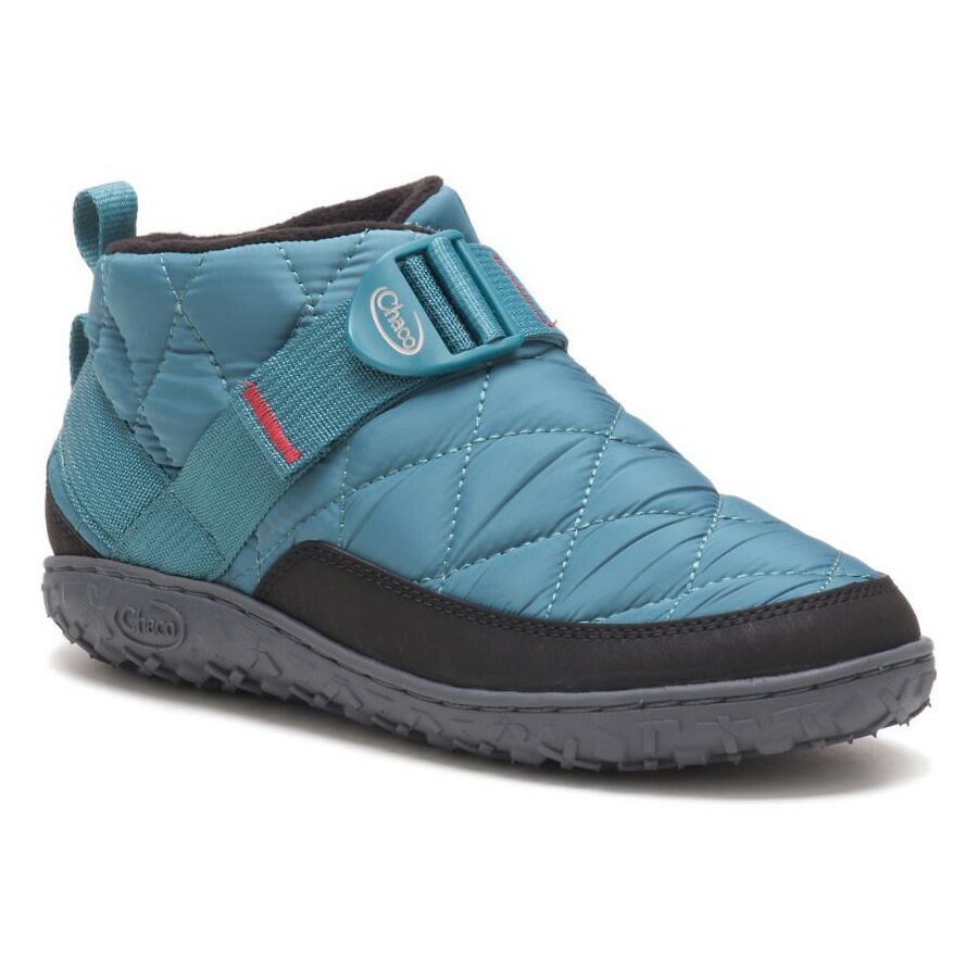 Chaco Womens Ramble Puff Glacier Blue [チャコ]