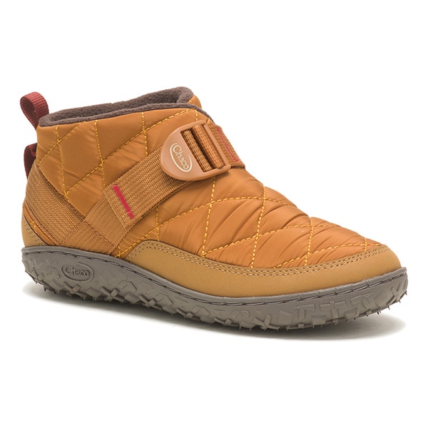 [30%OFF] Chaco Womens Ramble Puff Caramel Brown [チャコ]