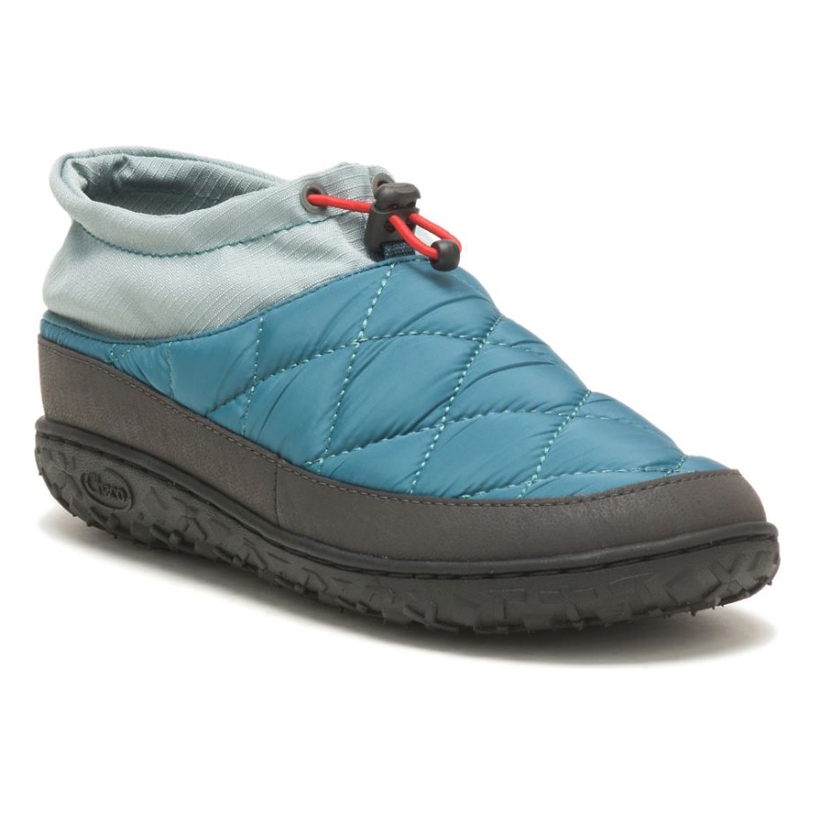 Chaco Womens Ramble Puff Cinch Glacier Blue [チャコ]