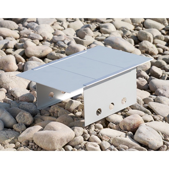 PUROMONTE 軽量コンパクトテーブルアルミ [プロモンテ]