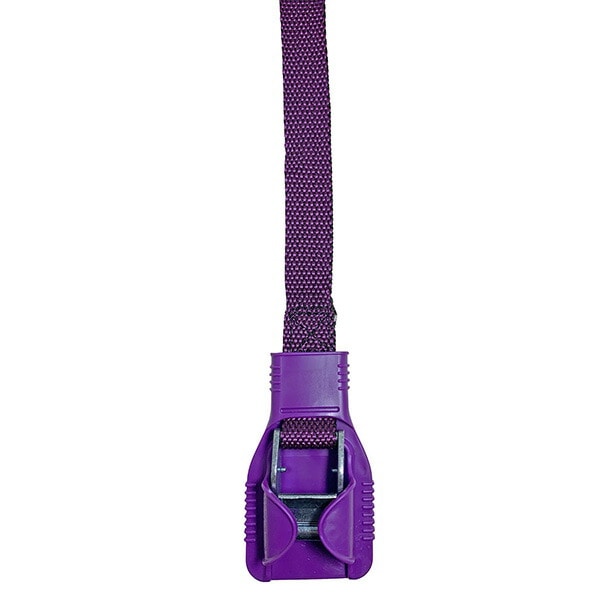 [当日出荷可][40%OFF] SEATTLE SPORTS HDユーティリティストラップ21ft パープル/ブラック [シアトルスポーツ]