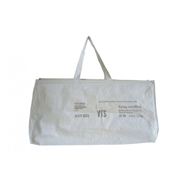 voiry FP CARRY BIG WHT-TICKET [ヴォイリー]