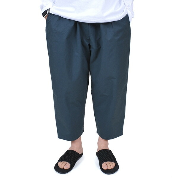 voiry SUNDAY PANTS-WC NAVY [ヴォイリー]