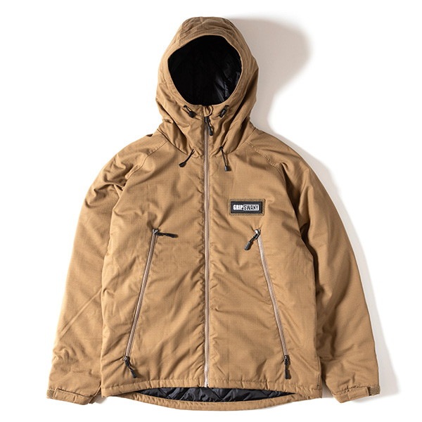 Grip Swany FP Ripstop Parker Desert Coyote [グリップスワニー]