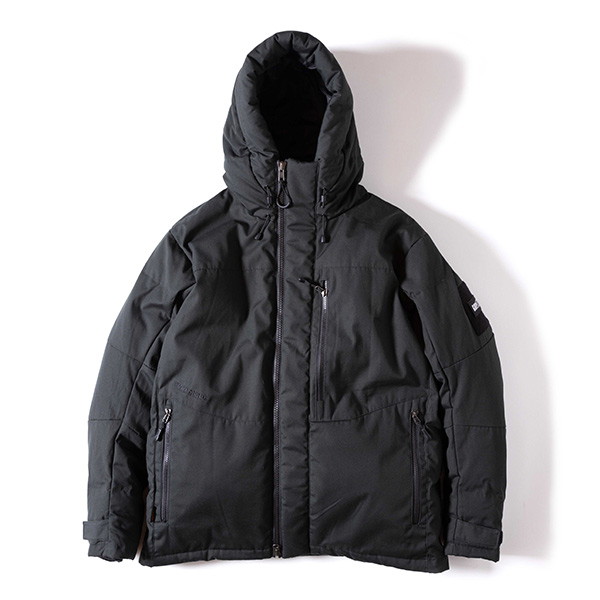 Grip Swany Fireproof Down JKT 3.0 Ink Black [グリップスワニー]