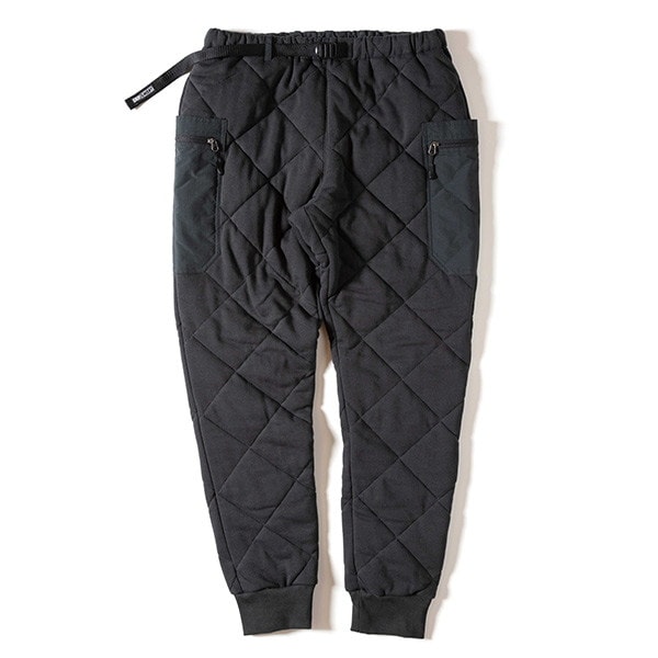 Grip Swany Quilt Gear Pants 2.0 Ink Black [グリップスワニー]