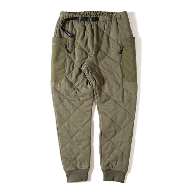 Grip Swany Quilt Gear Pants 2.0 Aipha Olive [グリップスワニー]