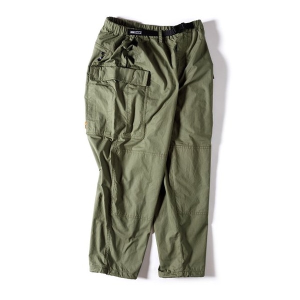 Grip Swany Bush Pants Olive DB [グリップスワニー]