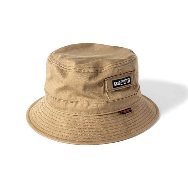 Grip Swany FP Bucket Hat Desert Coyote [グリップスワニー]