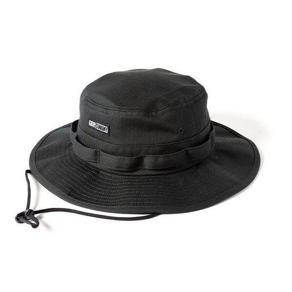Grip Swany FP Camp Hat 2.0 Ink Black [グリップスワニー]