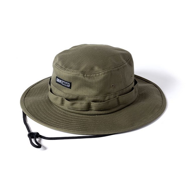 Grip Swany FP Camp Hat 2.0 Alpha Olive [グリップスワニー]