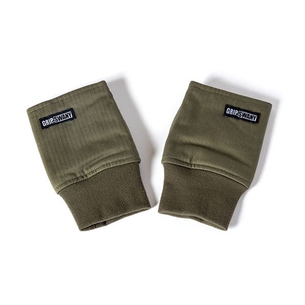 Grip Swany FP Hand Warmer Alpha Olive [グリップスワニー]