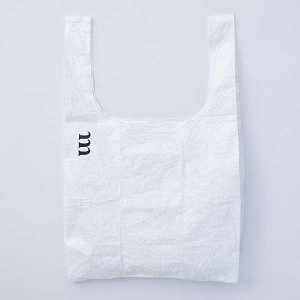 MURACO Tyvek PACKABLE SHOPPING BAG [ムラコ]