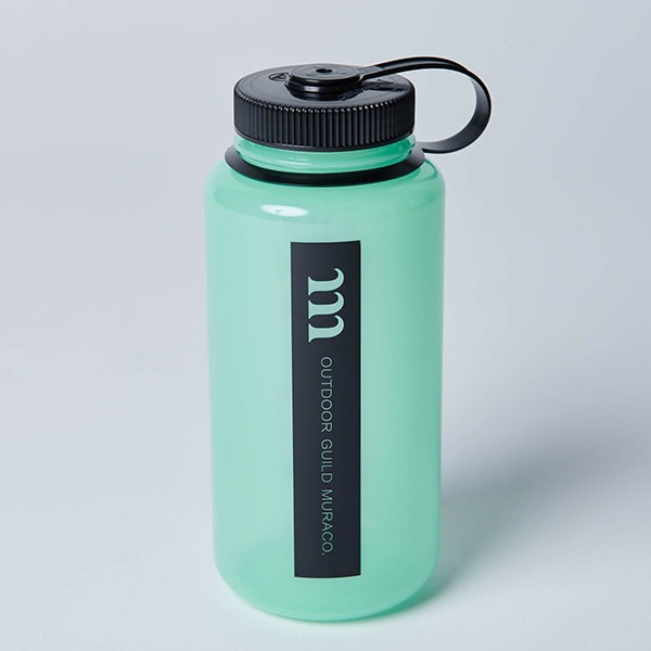 MURACO m NALGENE TRITAN 1.0L GLOW [ムラコ]