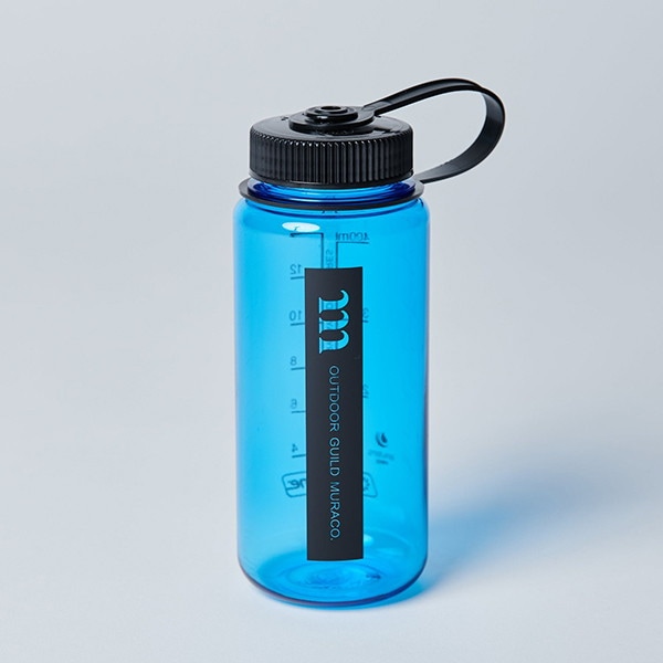 [当日出荷対応 平日12:00まで] MURACO NALGENE 0.5L BLUE [ムラコ]