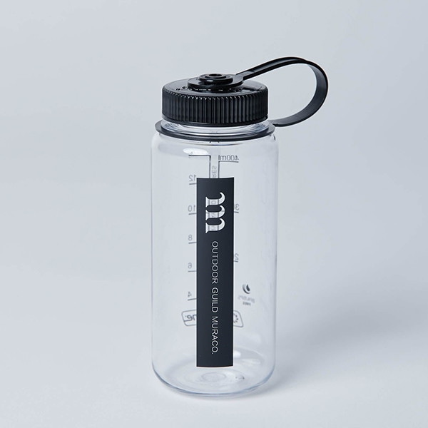 MURACO NALGENE 0.5L CLEAR [ムラコ]