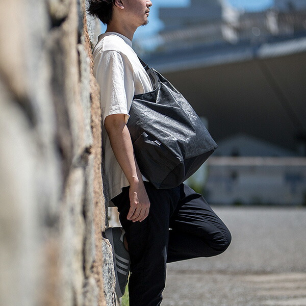 [当日出荷可][30%OFF] WERKS EDC shoulder L LS07 black [ワークス]