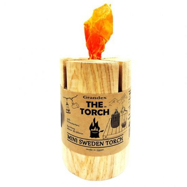 The Torch Mini Sweden Torch [ザトーチ]