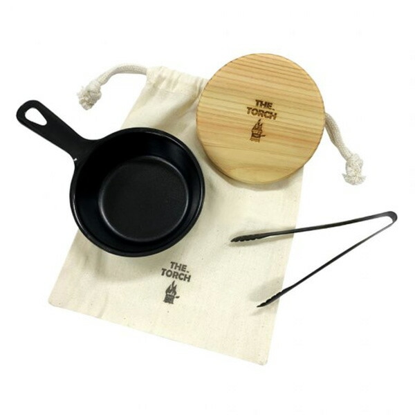 The Torch Mini Skillet Set [ザトーチ]