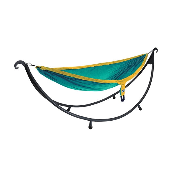 [当日出荷対応 平日12:00まで] [40%OFF] eno ENO SoloPod Hammock Stand Charcoal [イノー]