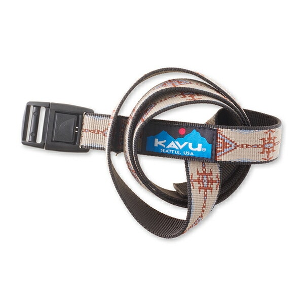 KAVU Burly Belt Trading Post [カブー]