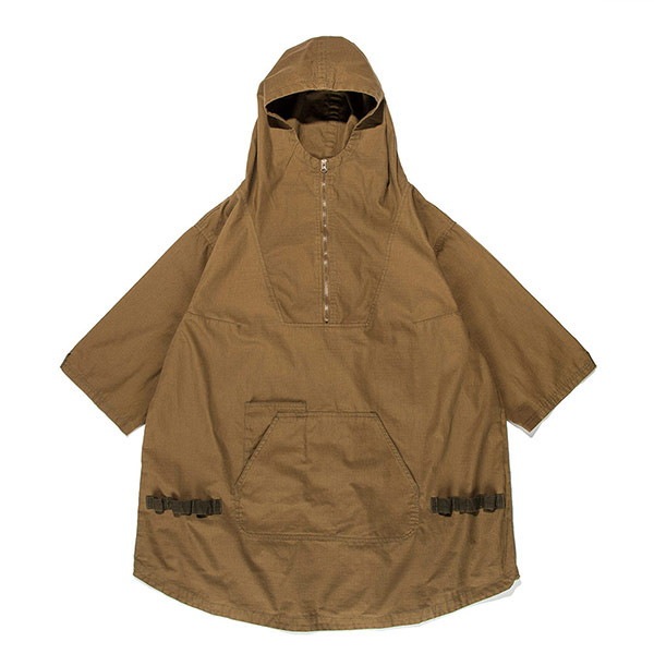 Oregonian Camper Fire Proof CAMP PARKA Wolf Brown [オレゴニアンキャンパー]