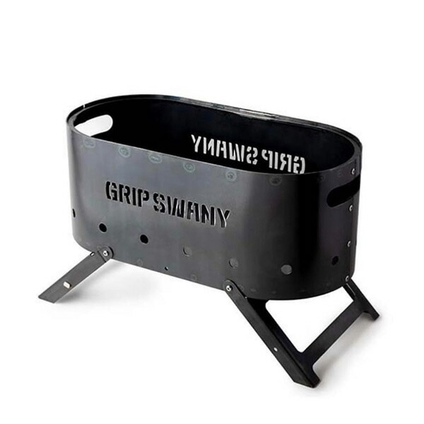 グリップスワニー Grip Swany　GS Fire Pit Iron Grip Swany GS Fire Pit Iron [グリップスワニー]