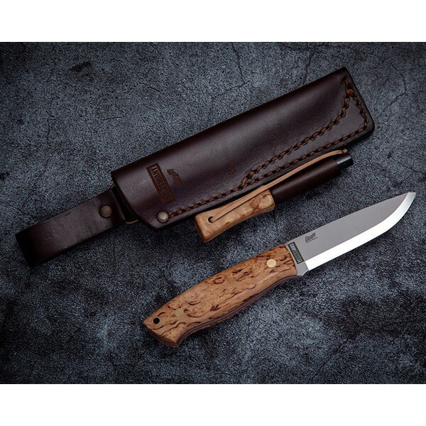 Grip Swany GRIP SWANY × BRISA Trapper 95 カーリーバーチ [グリップスワニー]