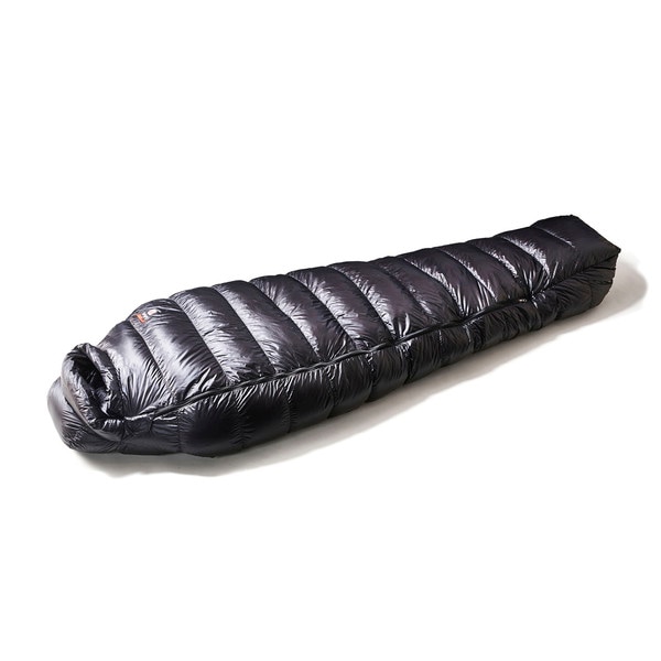 NANGA LEVEL8 -20 UDD BAG BLK レギュラー [ナンガ]