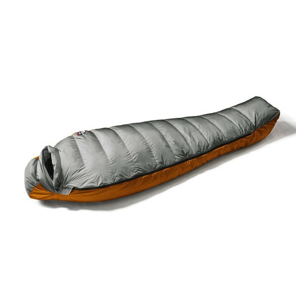 NANGA AURORA light 750SPDX GRY レギュラー [ナンガ]