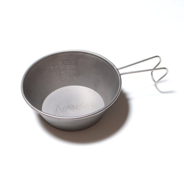 NANGA NANGA TITANIUM SIERRA CUP [ナンガ]