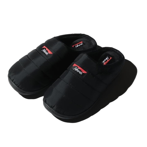 NANGA NANGA×SUBU Aurora Winter Sandal BLK [ナンガ]