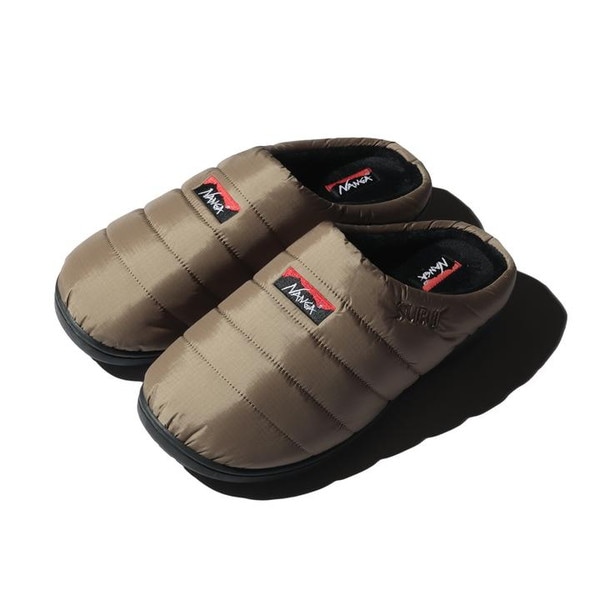 NANGA NANGA×SUBU Aurora Winter Sandal COYOTE [ナンガ]
