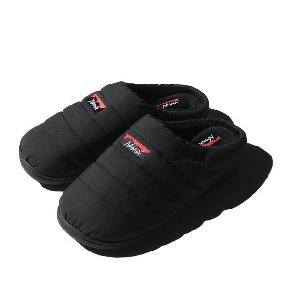 NANGA NANGA×SUBU Takibi Winter Sandal CHA [ナンガ]