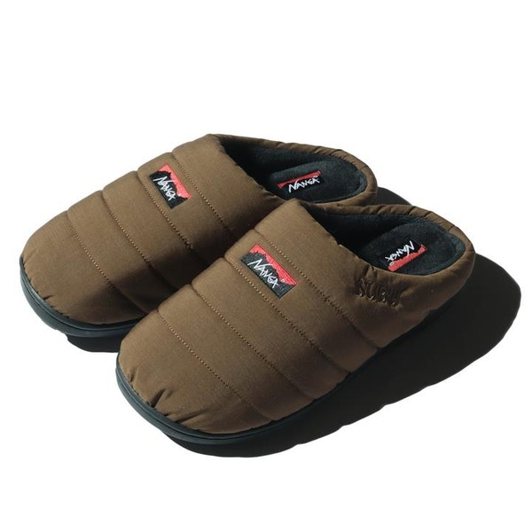 NANGA NANGA×SUBU Takibi Winter Sandal COYOTE [ナンガ]