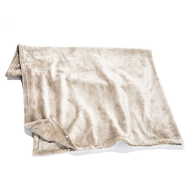 Oregonian Camper Fire Proof Micro Fleece Blanket L Hedgehog [オレゴニアンキャンパー]