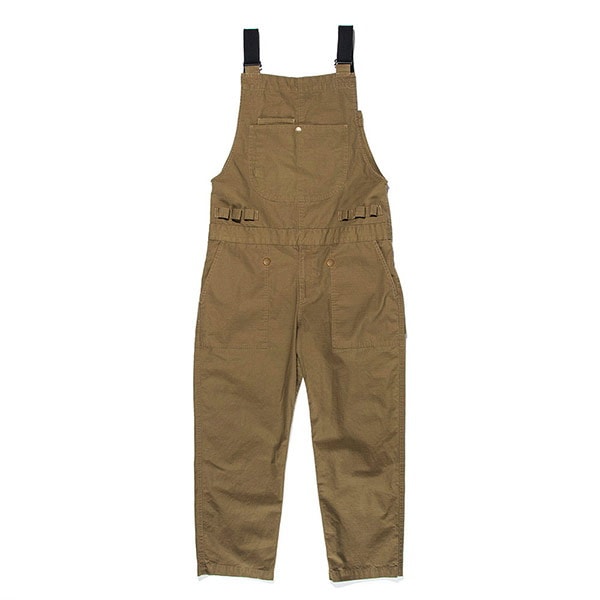 [30%OFF] Oregonian Camper Fire Proof 2 Way OVER ALL Wolf Brown [オレゴニアンキャンパー]