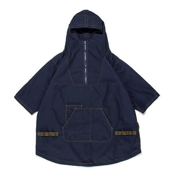 Oregonian Camper Fire Proof CAMP PARKA Navy [オレゴニアンキャンパー]