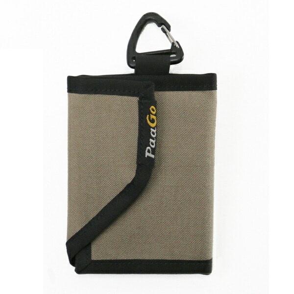 PaaGoWORKS トレイルバンク M ダークベージュ [パーゴワークス]