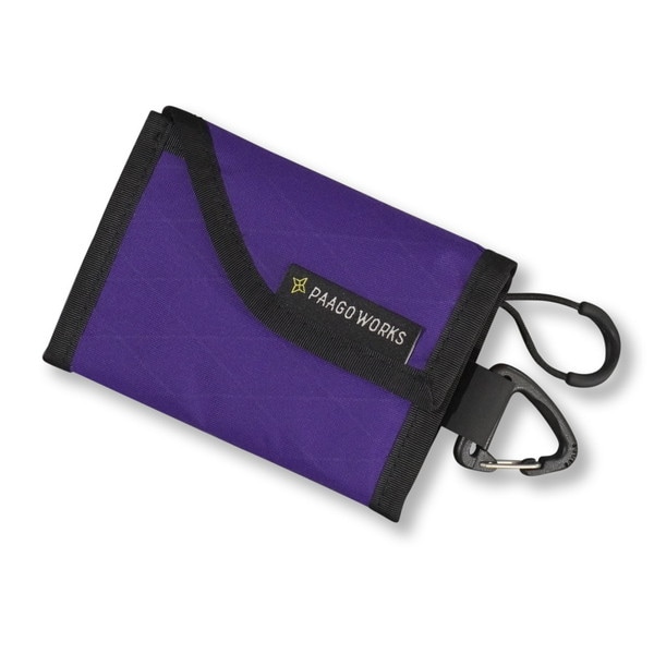 PaaGoWORKS トレイルバンク M パープル [パーゴワークス]