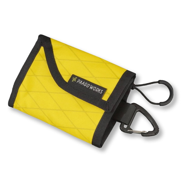 PaaGoWORKS トレイルバンク M イエロー [パーゴワークス]