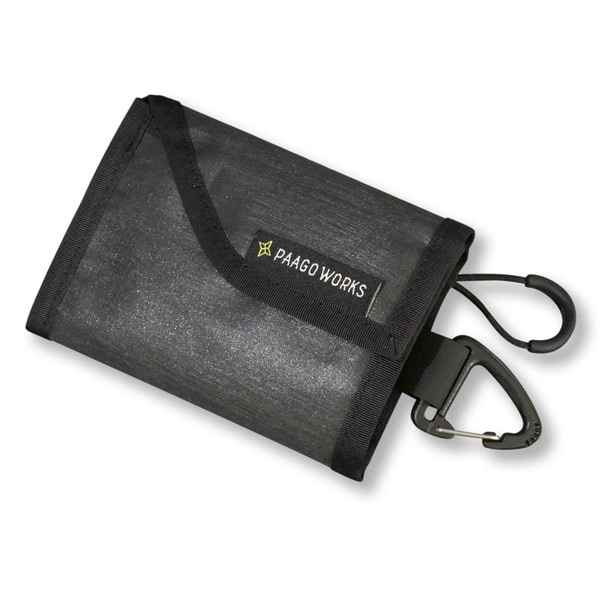 PaaGoWORKS トレイルバンク M LSブラック [パーゴワークス]