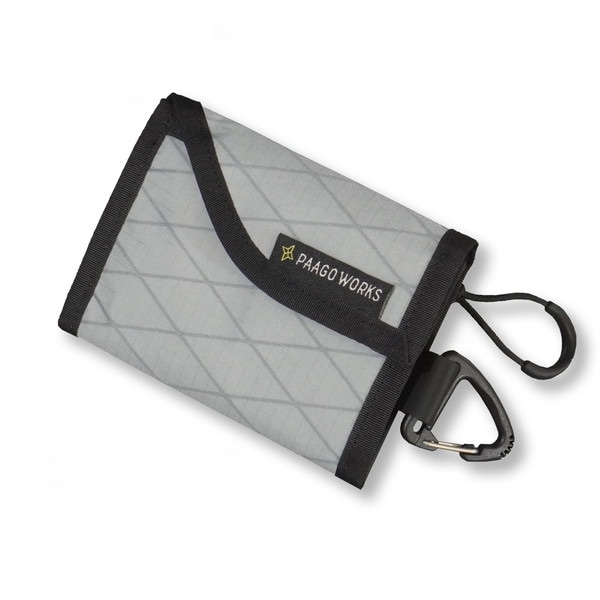 PaaGoWORKS トレイルバンク M シルバー [パーゴワークス]