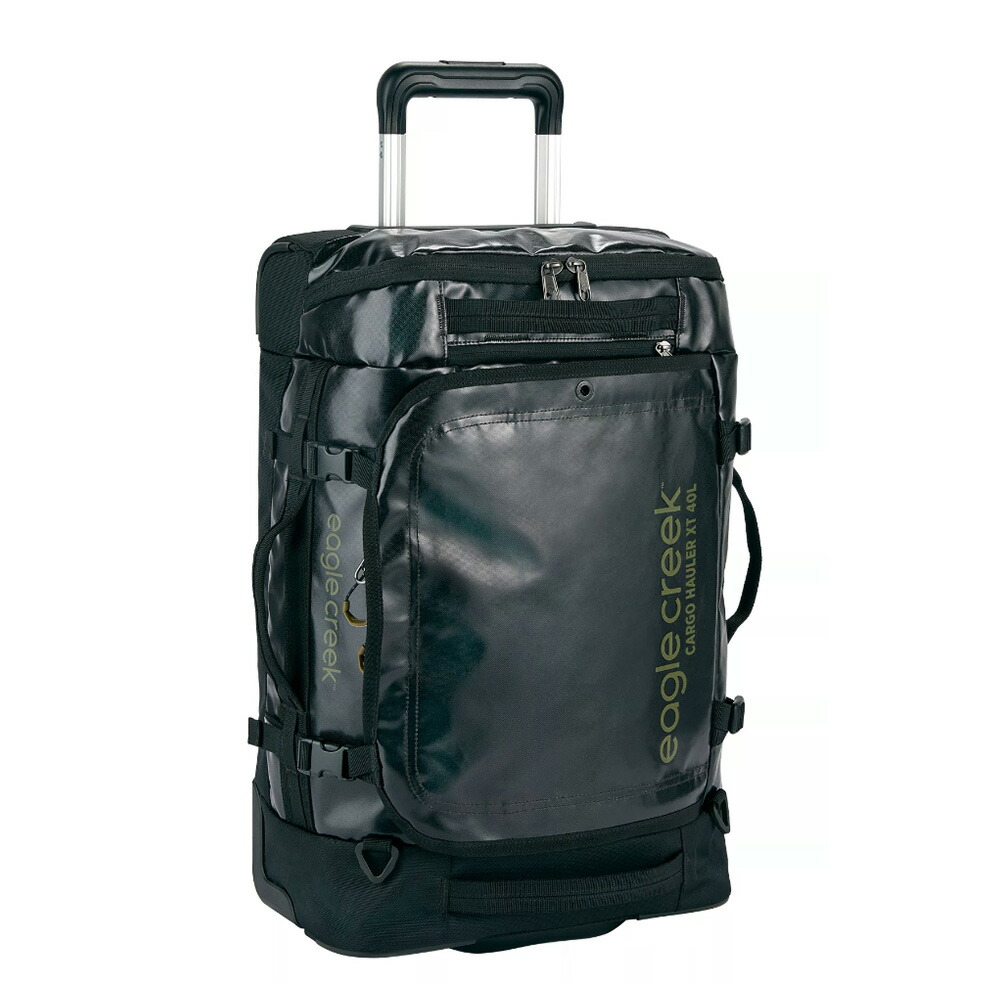 EagleCreek カーゴハウラーXT WD INTL.CO Jet Black [イーグルクリーク]