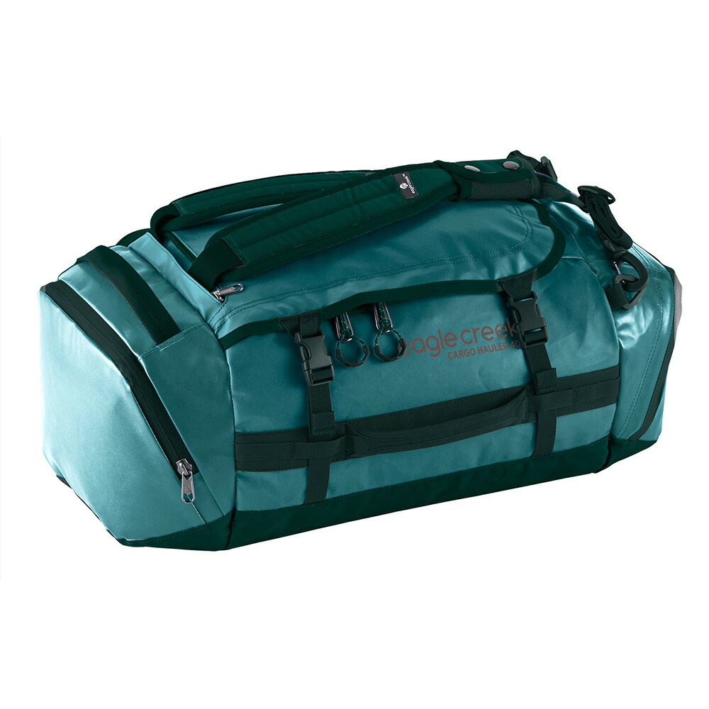 EagleCreek カーゴハウラーダッフル 40L Arctic Seagreen [イーグルクリーク]