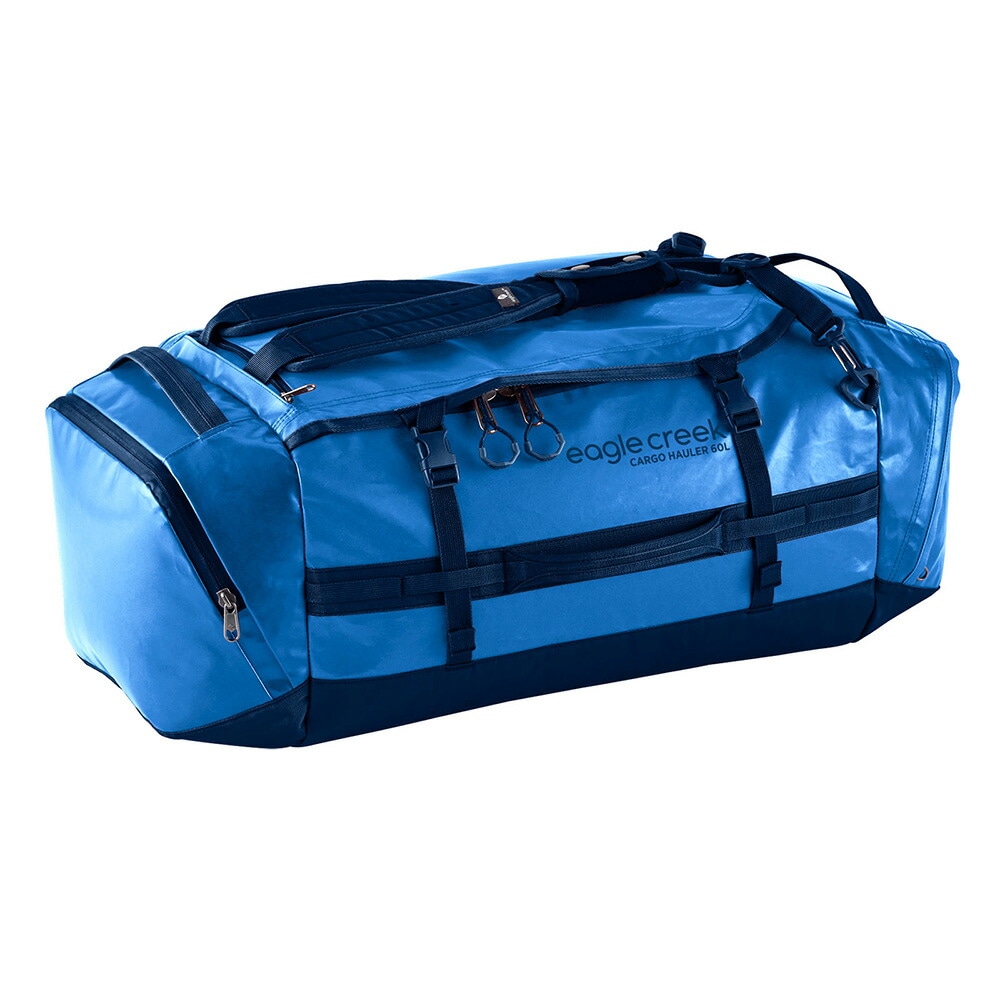 EagleCreek カーゴハウラーダッフル 60L Aizome Blue [イーグルクリーク]