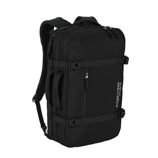 EagleCreek EXP トランジットバッグ 23L Black [イーグルクリーク]