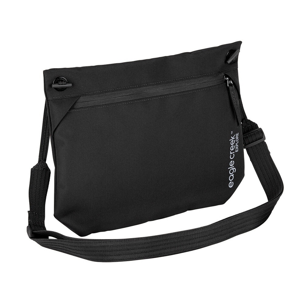 EagleCreek EXP クロスボディーバッグ Black [イーグルクリーク]