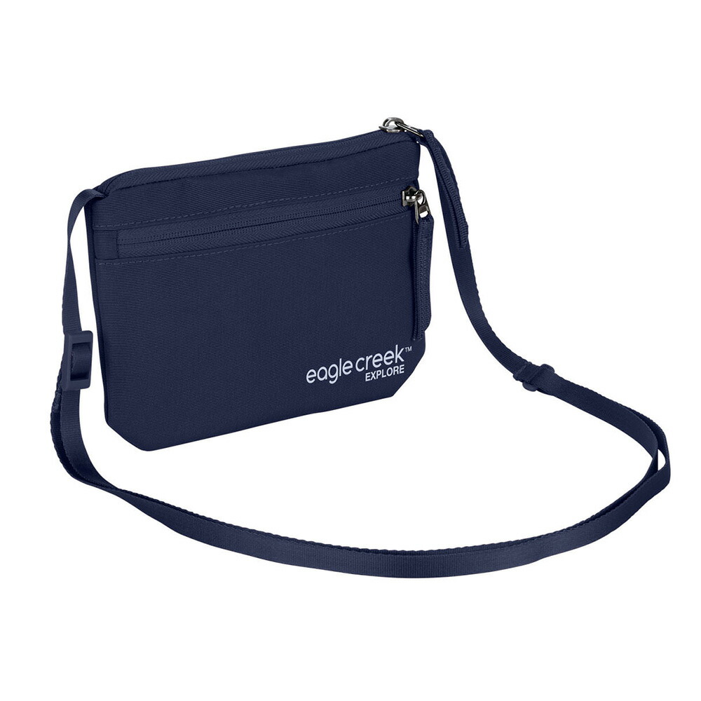 EagleCreek EXP クロスボディーウォレット Kauai Blue [イーグルクリーク]